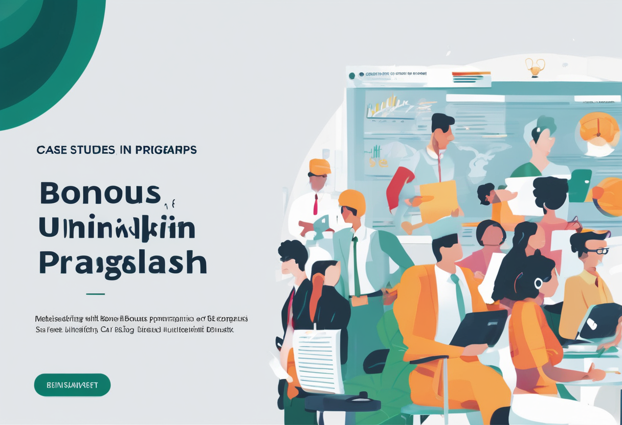 Success Stories: How Unique Bonus Programs Have Boosted Companies in Bangladesh